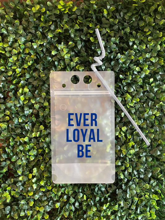 Geaux Bulldogs, Geaux Dawgs, Ever Loyal Be, LA Tech Adult Juice Pouch