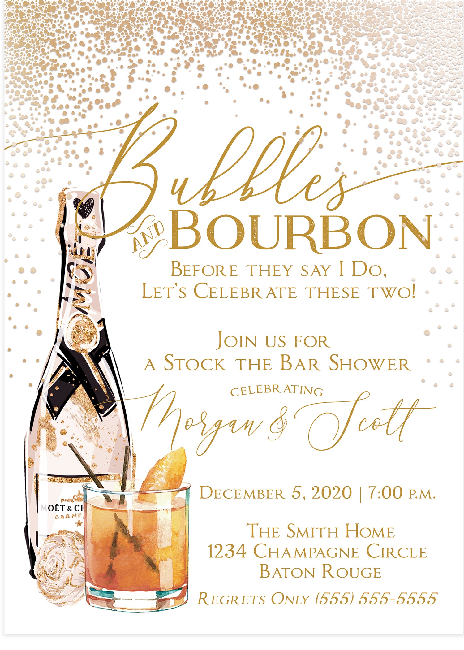 Invitations