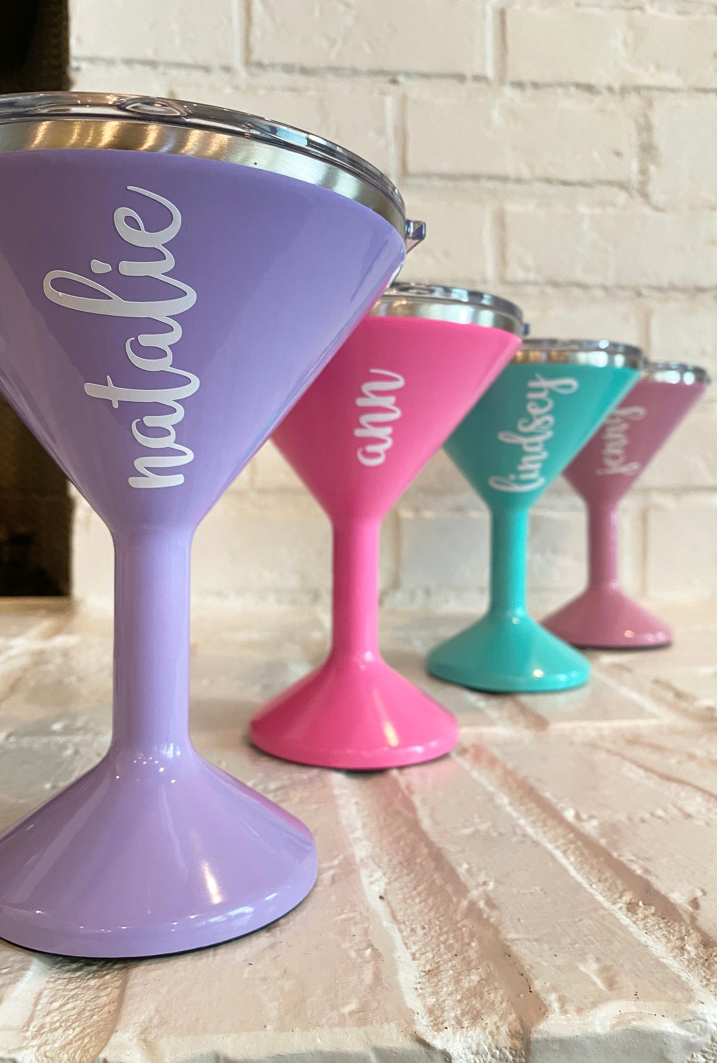 Geaux, Personalized, Orca MarTini On the Go 8 oz, Multiple color options Martini Barware