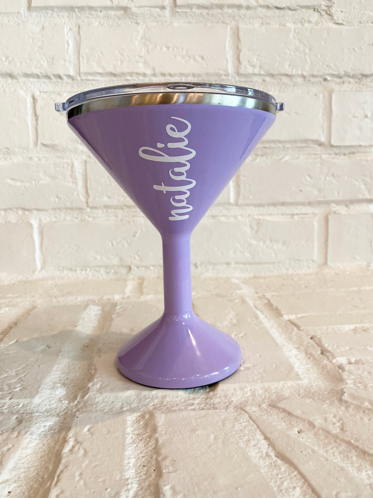 Geaux, Personalized, Orca MarTini On the Go 8 oz, Multiple color options Martini Barware