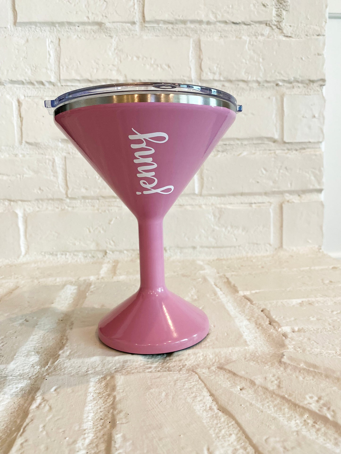 Geaux, Personalized, Orca MarTini On the Go 8 oz, Multiple color options Martini Barware