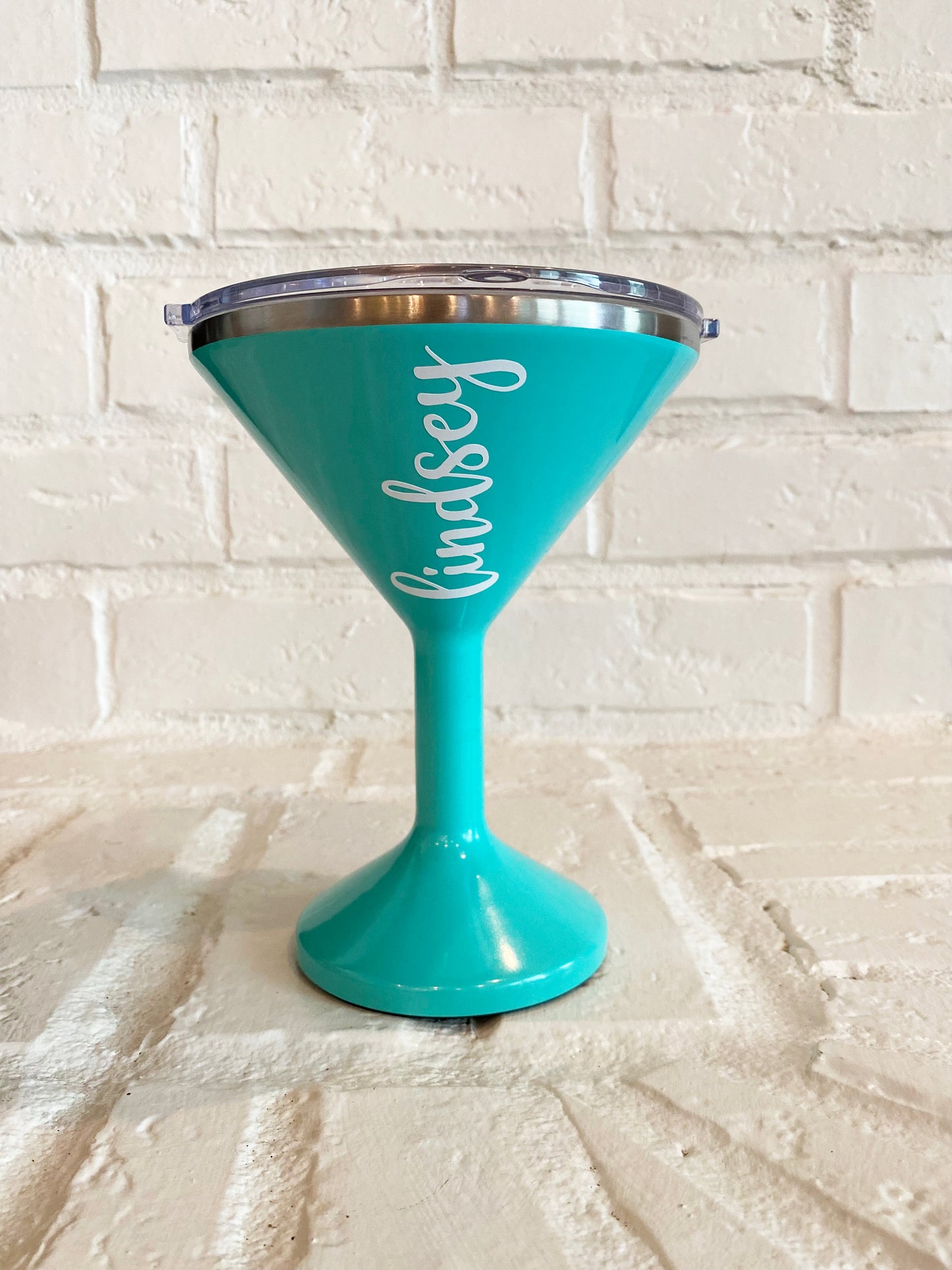Geaux, Personalized, Orca MarTini On the Go 8 oz, Multiple color options Martini Barware