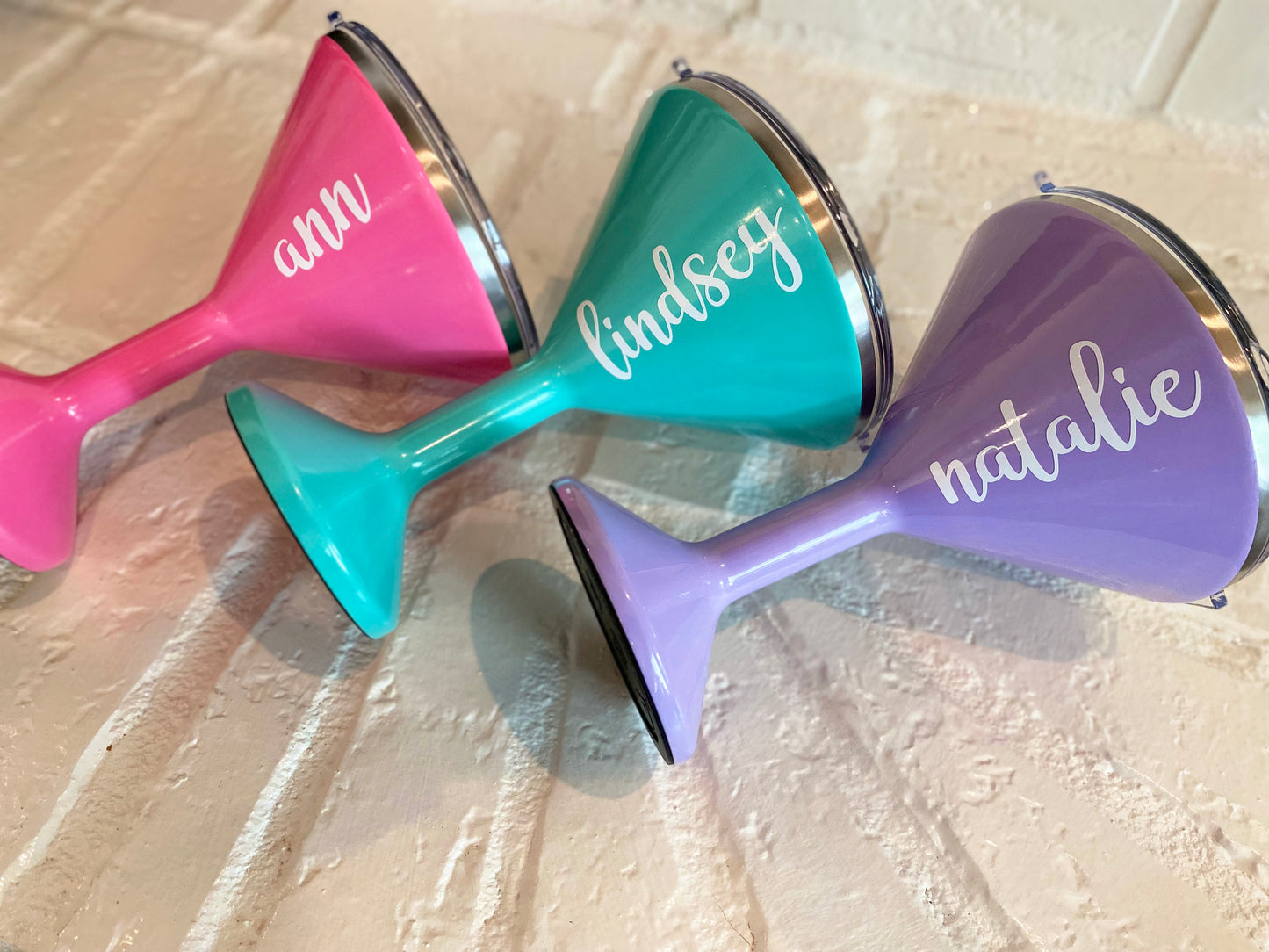 Geaux, Personalized, Orca MarTini On the Go 8 oz, Multiple color options Martini Barware