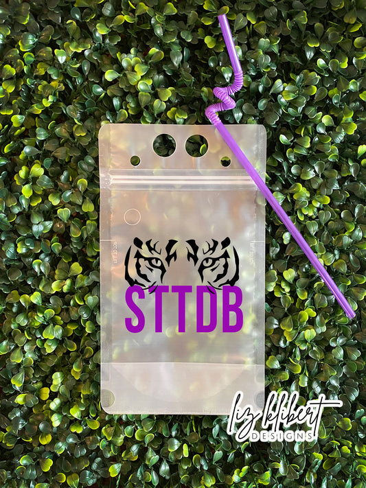 STTDB Adult Juice Pouch